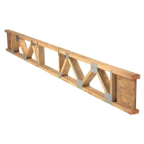 Roof Trusses Roof Truss Manufacturing For over 30 years, 84 Lumber has been a leading manufacturer of metal plate connected roof trusses for some of the countrys largest single-family and commercial builders. . 16 foot trusses home depot